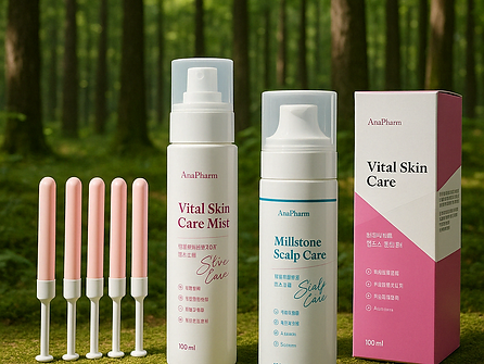 Healing Hwangchil Vital