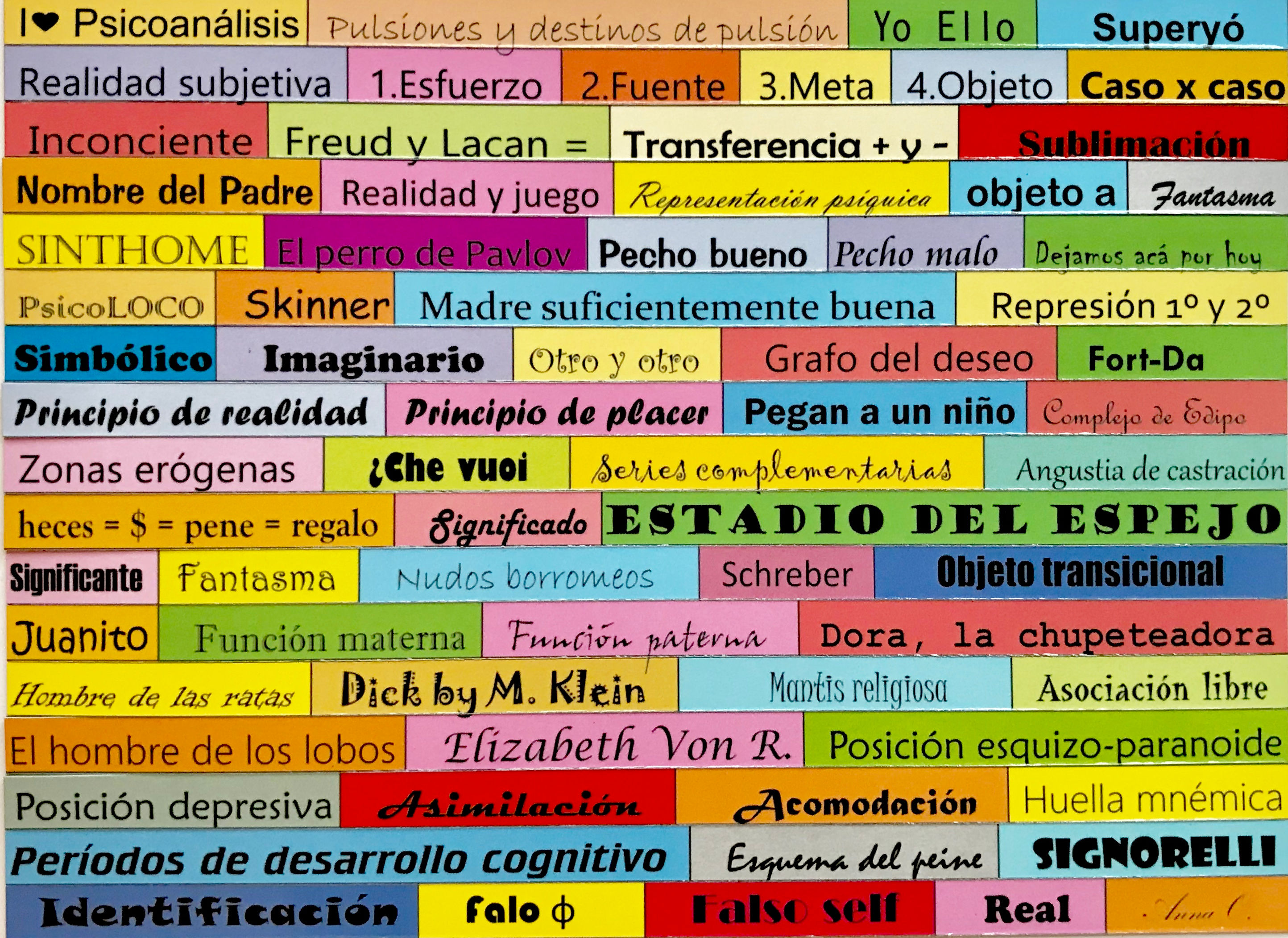 Psicoanálisis