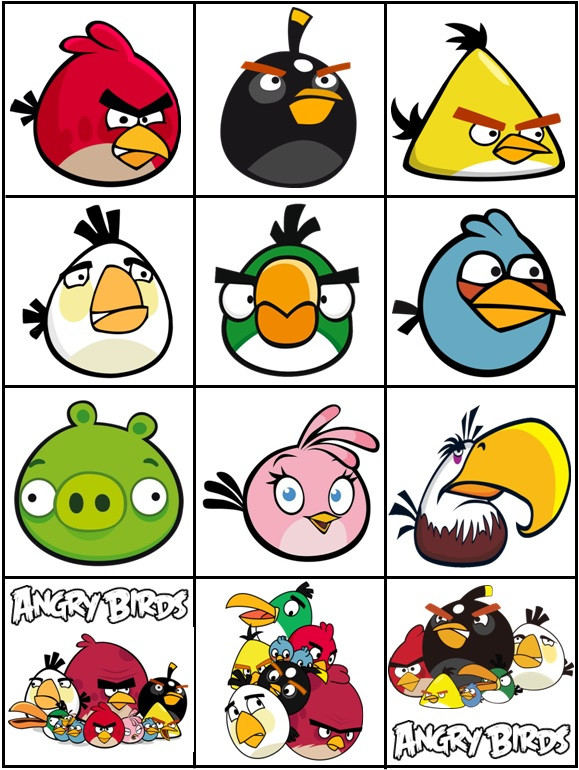 Angry Birds