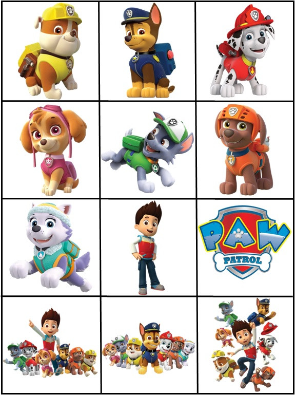 Paw Patrol