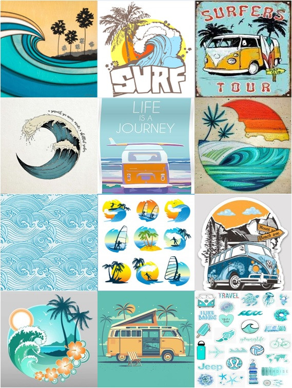 Surf I