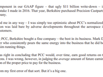 Business Case: Precision Castparts – The Difficulty of Valuing a Business