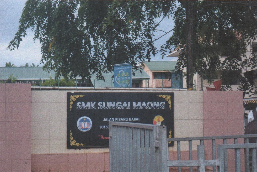 SMK Sg Maong