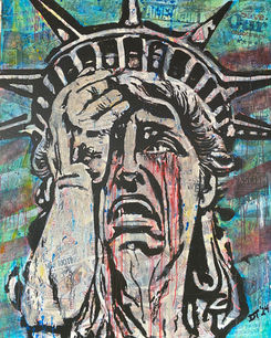 END OF AMERICAN DEMOCRACY