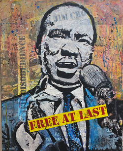 FREE AT LAST