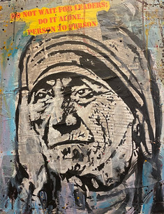 MOTHER TERESA