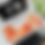 Thumbnail: Dune Orange - Inkstorm Mousepad