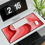 Thumbnail: Bloodborn Red - Inkstorm Mousepad