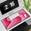 Thumbnail: Hot Pink - Inkstorm Mousepad