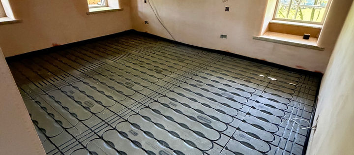 Underfloor mania
