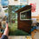 Miniature : The Cabins in Summer