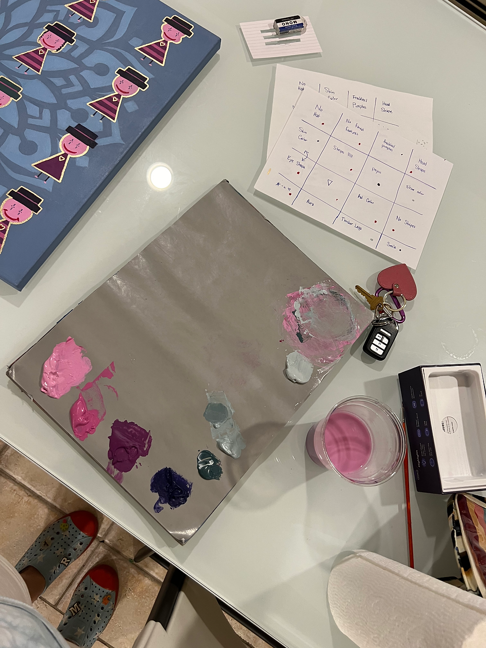 Thumbnail: The Odd One Out