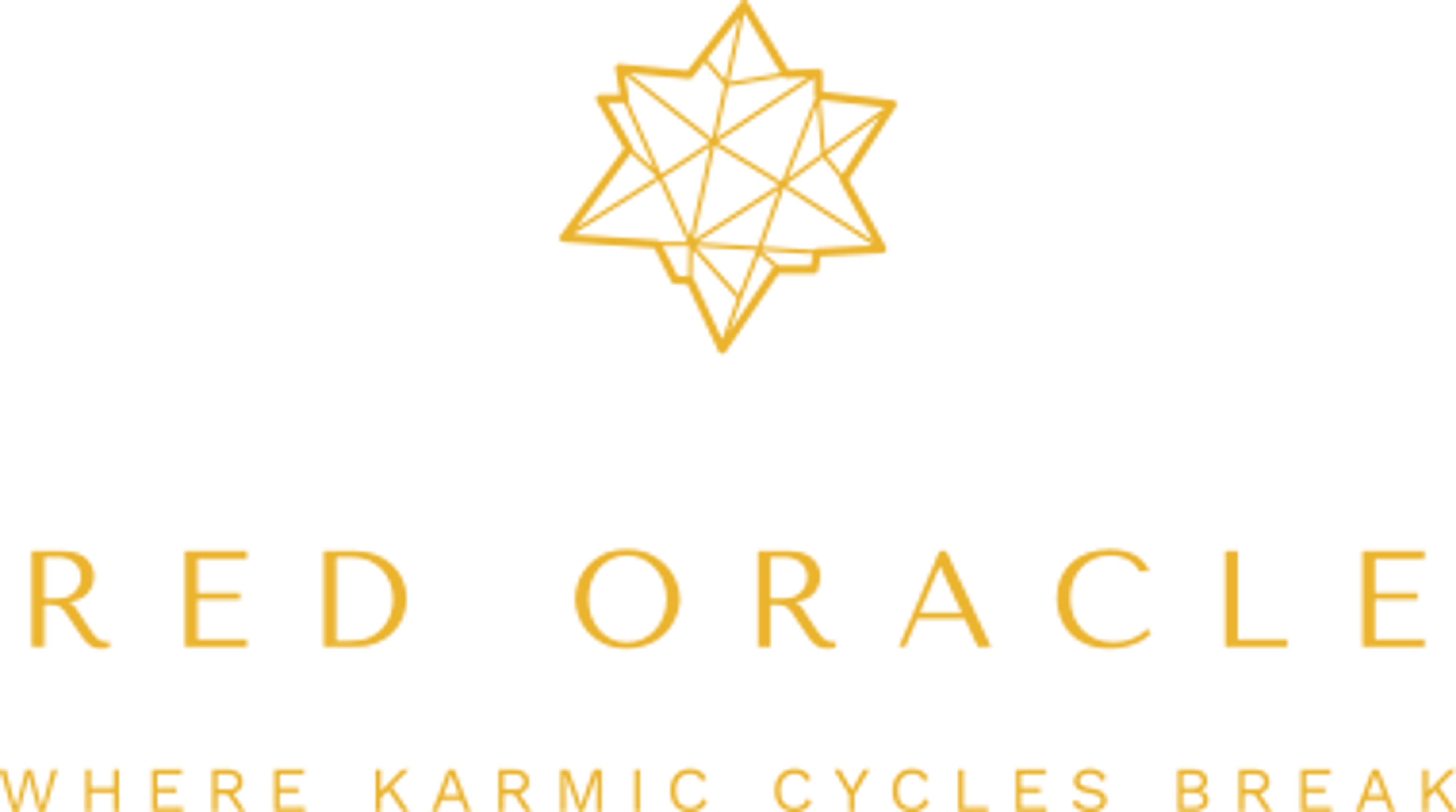 Red Oracle Logo