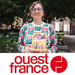 Article ouest-France (Le livre le plus important du monde)