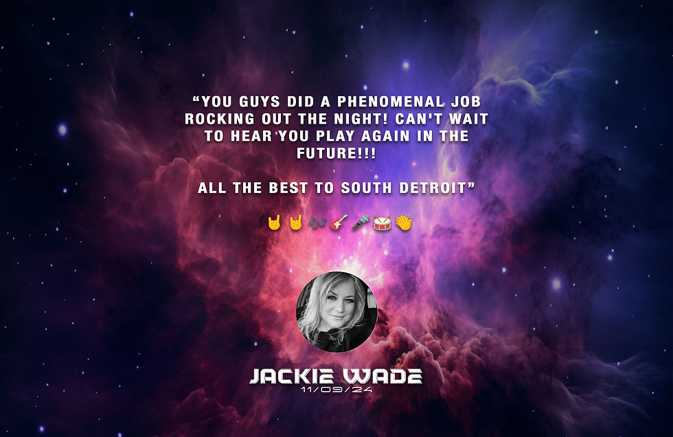 Jackie Wade