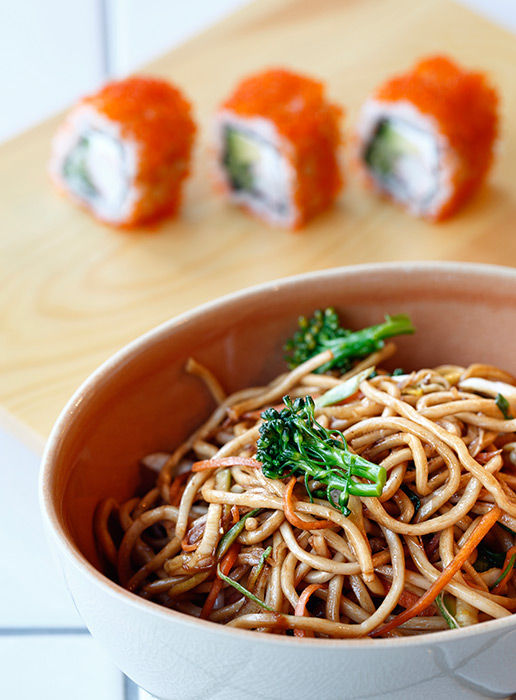 Oishi Sushi & Wok by Circle 1 Steinebrunn