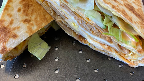 Roxy Chicken Wrap