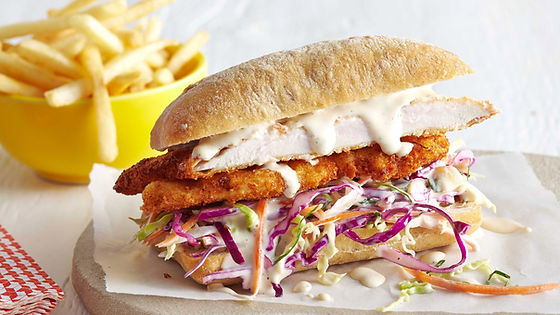 Poulet Schnitzel