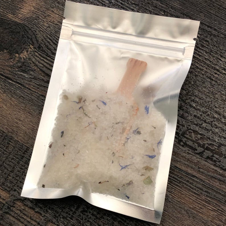 Thumbnail: Wholesale Bulk Aromatherapy Himalayan Bath Salt