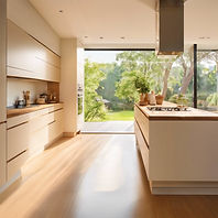 clean spacious kitchen with sunlight.jpg