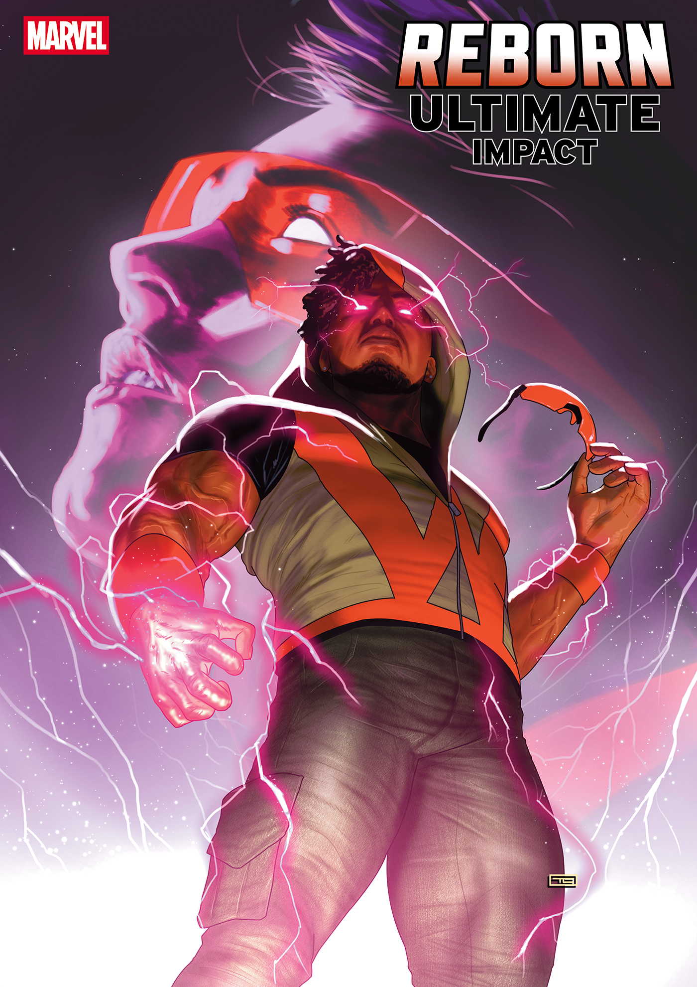 Ultimate Impact Reborn #2 Taurin Clarke Var