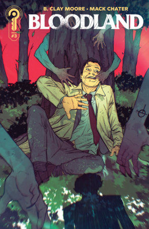 Bloodland #3 CVR A Mack Chater