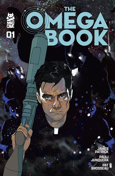 Omega Book #1 CVR B Christian Ward