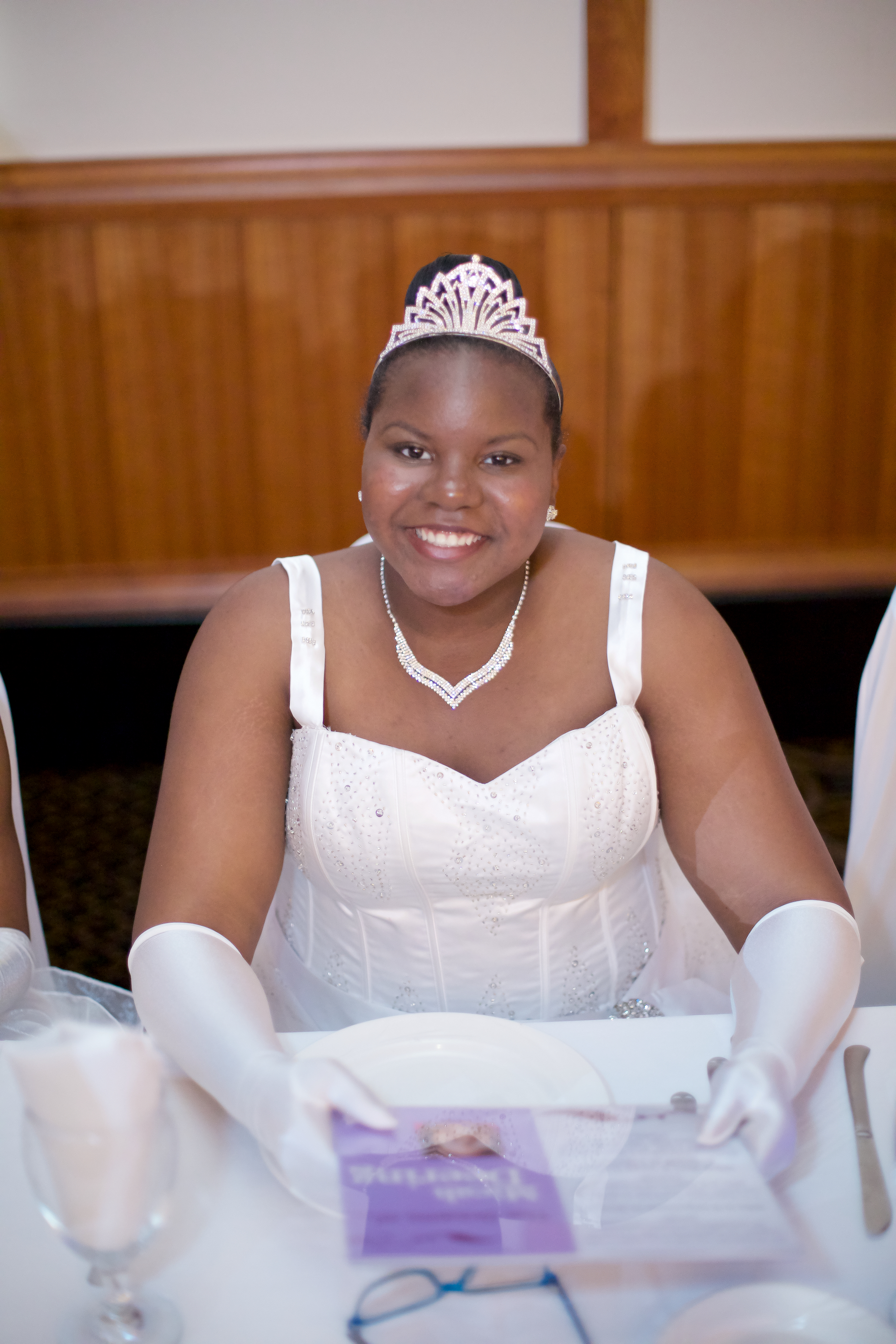 Micah looking gorgeous!