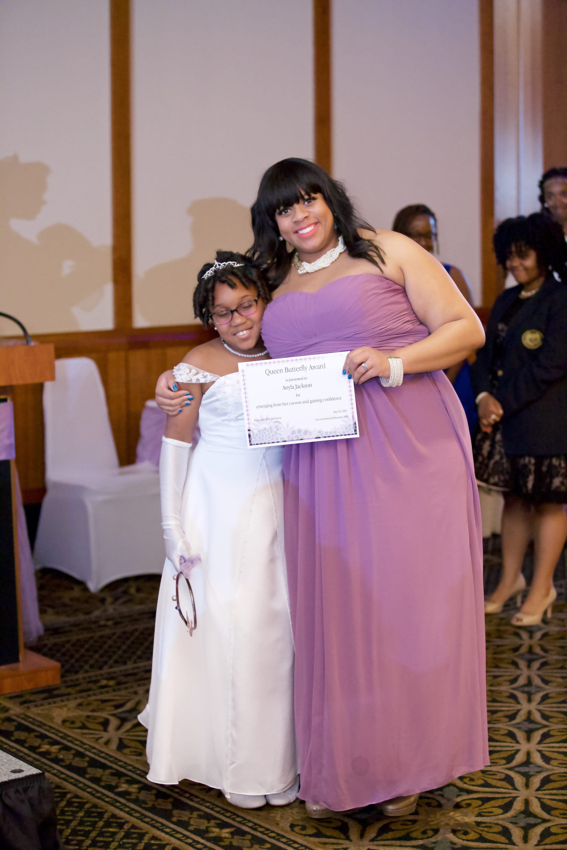Awards for Anyla