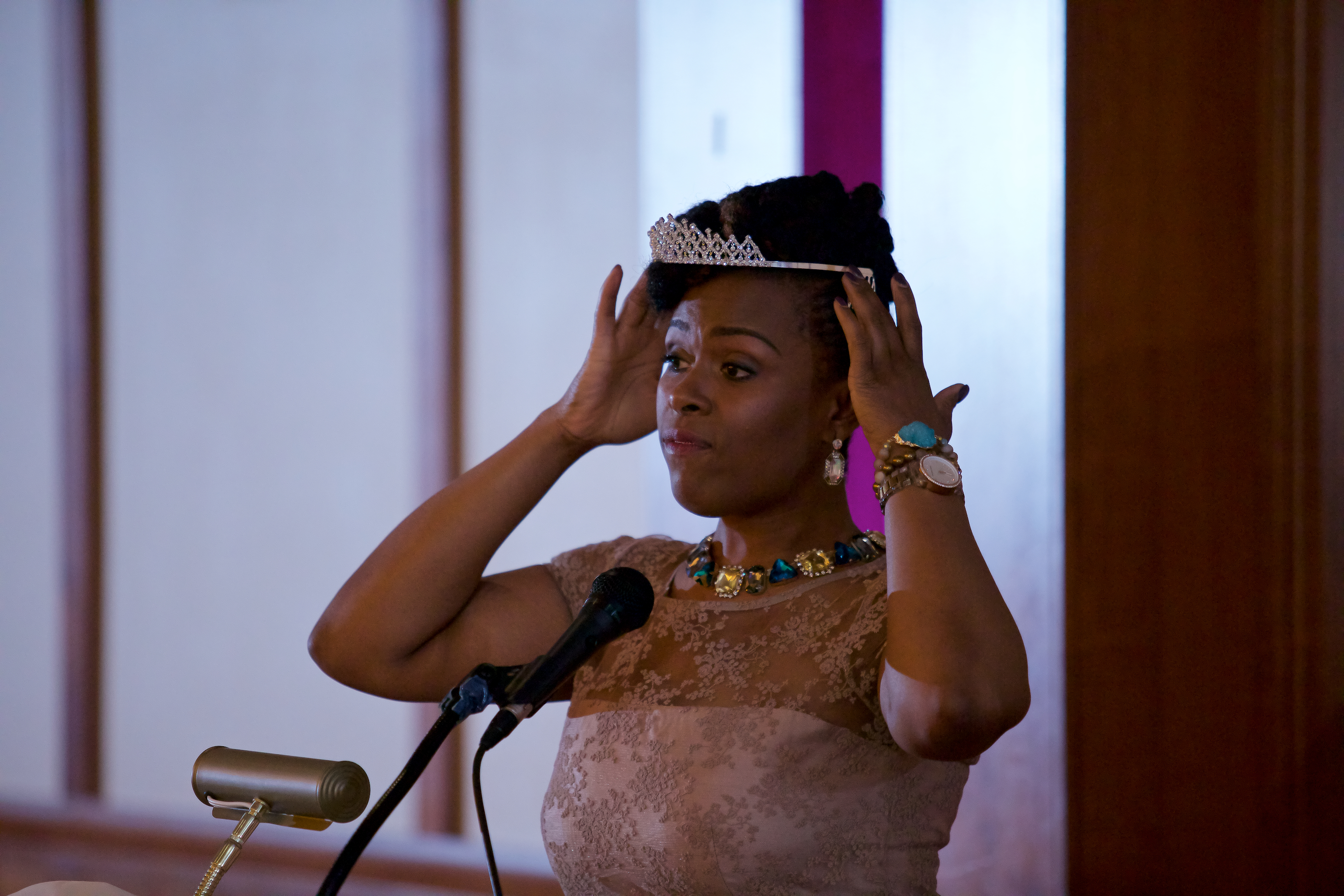 Dynamic Speaker, Marcia J. Phillips