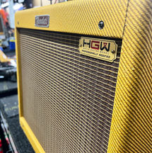 ODS Modified Fender Blues Jr by Hatch Guitar Works