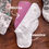 Thumbnail: Menstrual pad inserts (organic cotton)