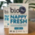 wspomagający odkażanie pieluszek wielorazowych