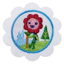 Girl Scout Daisy Badge- Eco Learner