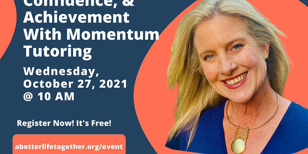 Learning, Confidence, & Achievement With Momentum Tutoring