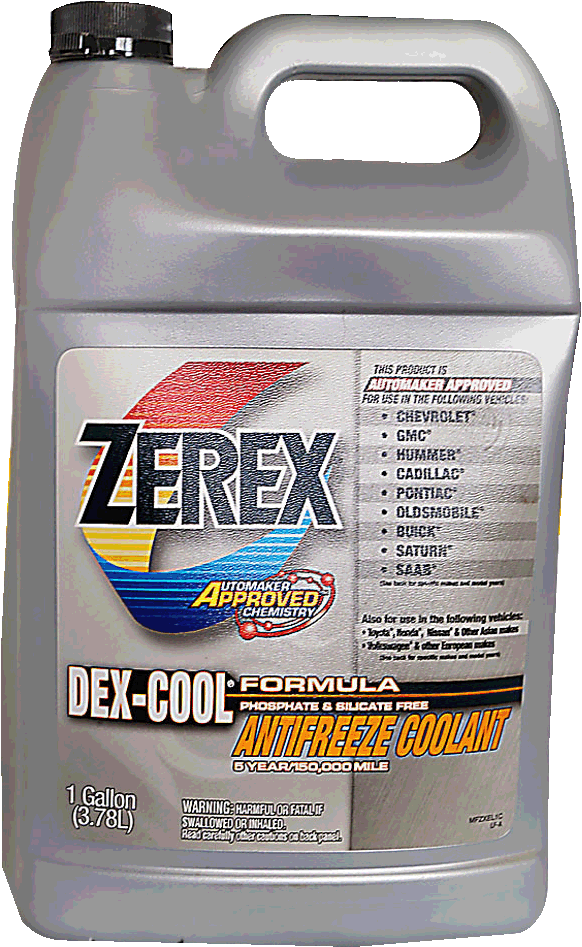 ZEREX concentrado un galón