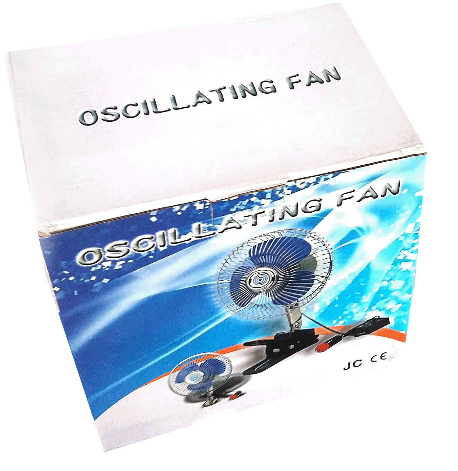 Ventilador para auto