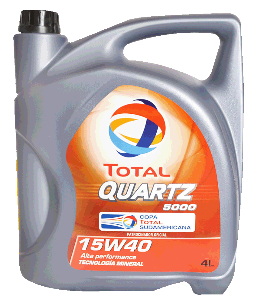 Aceite 15w40 mineral