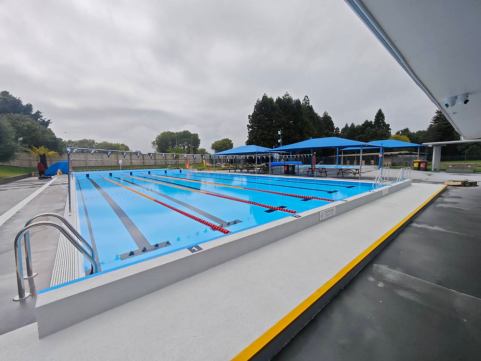 Pools