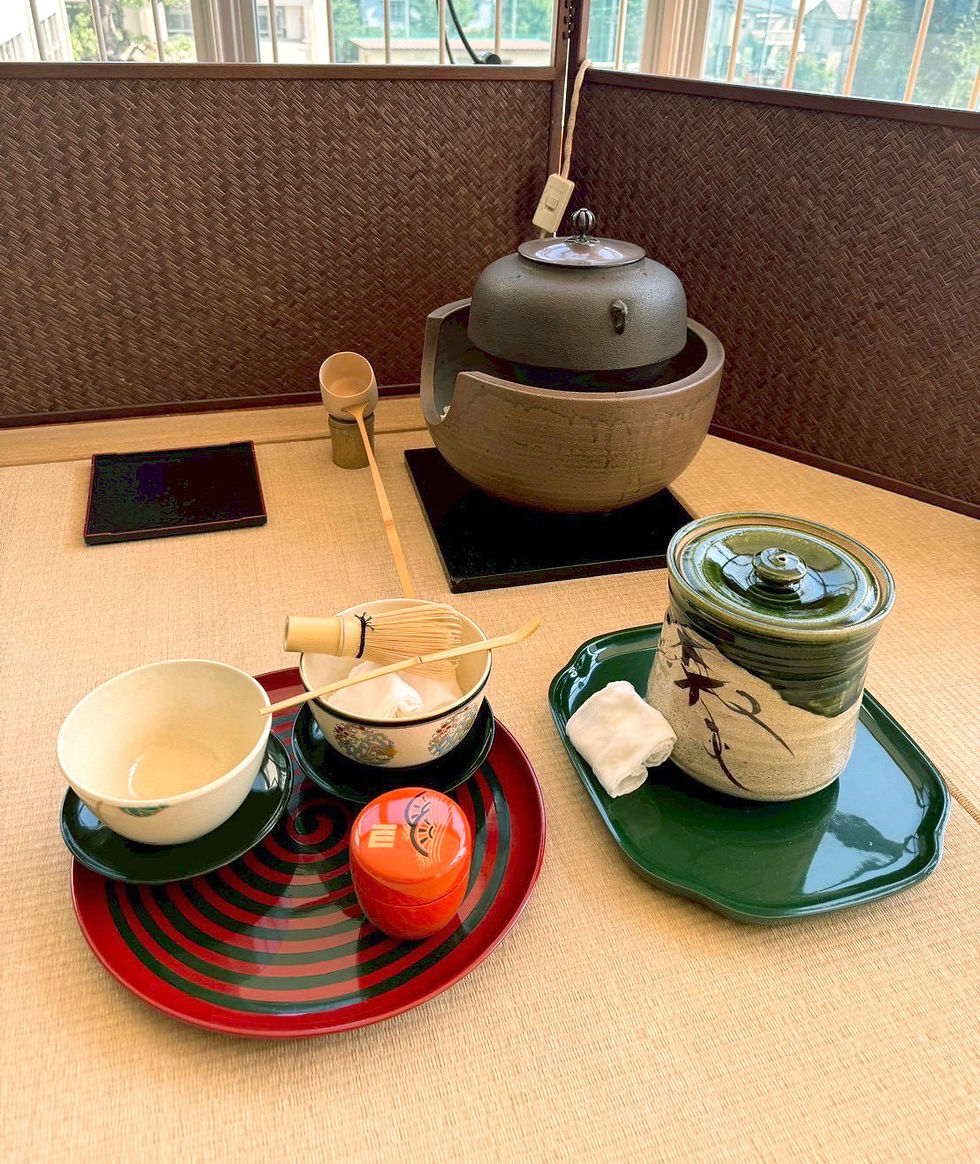 茶道1