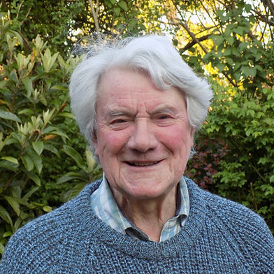 Dr Alan Maryon-Davis MBE