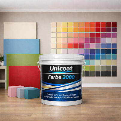 Miniatura: Farbe 2000 Interior