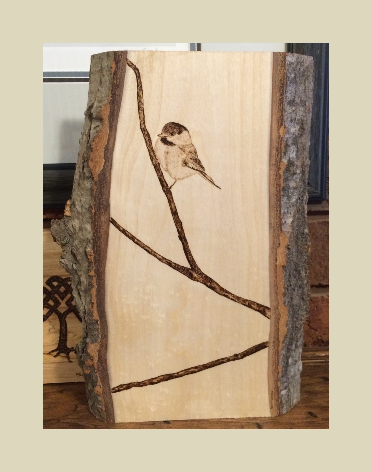 Chickadee - Sold