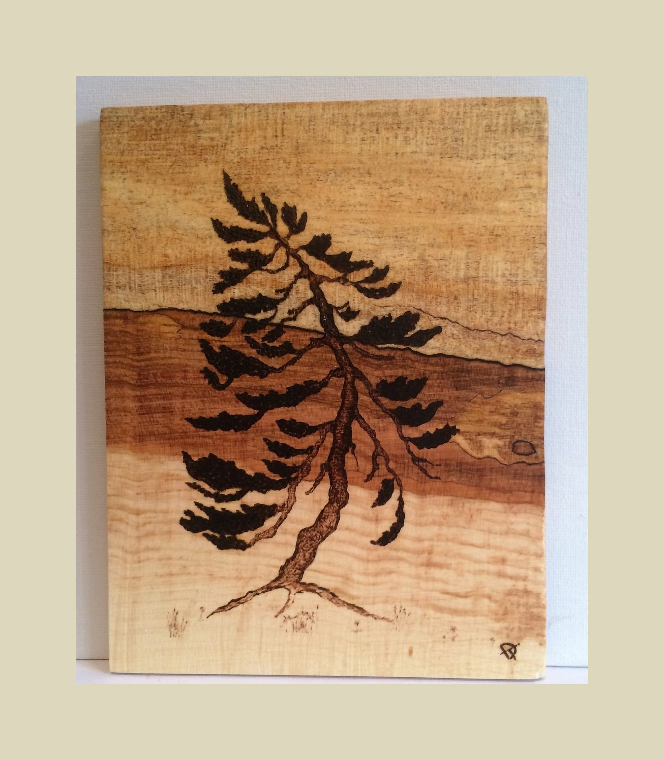 Wind Blown - Sold