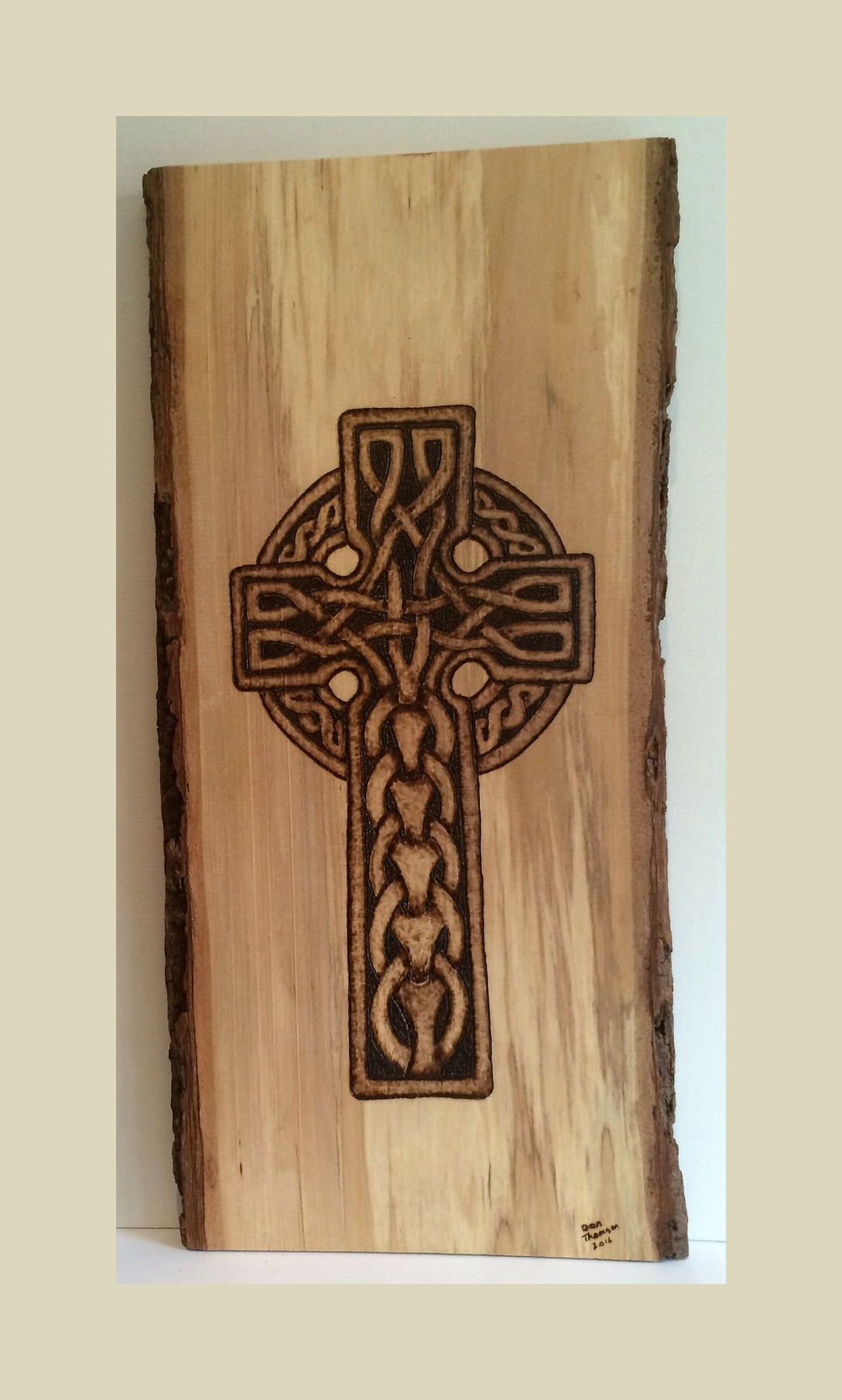 Celtic Cross (Manx)