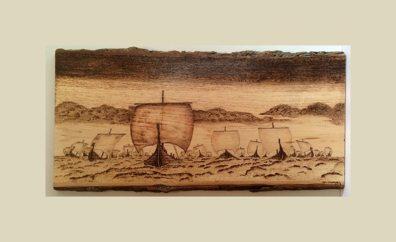 Viking Fleet - Sold