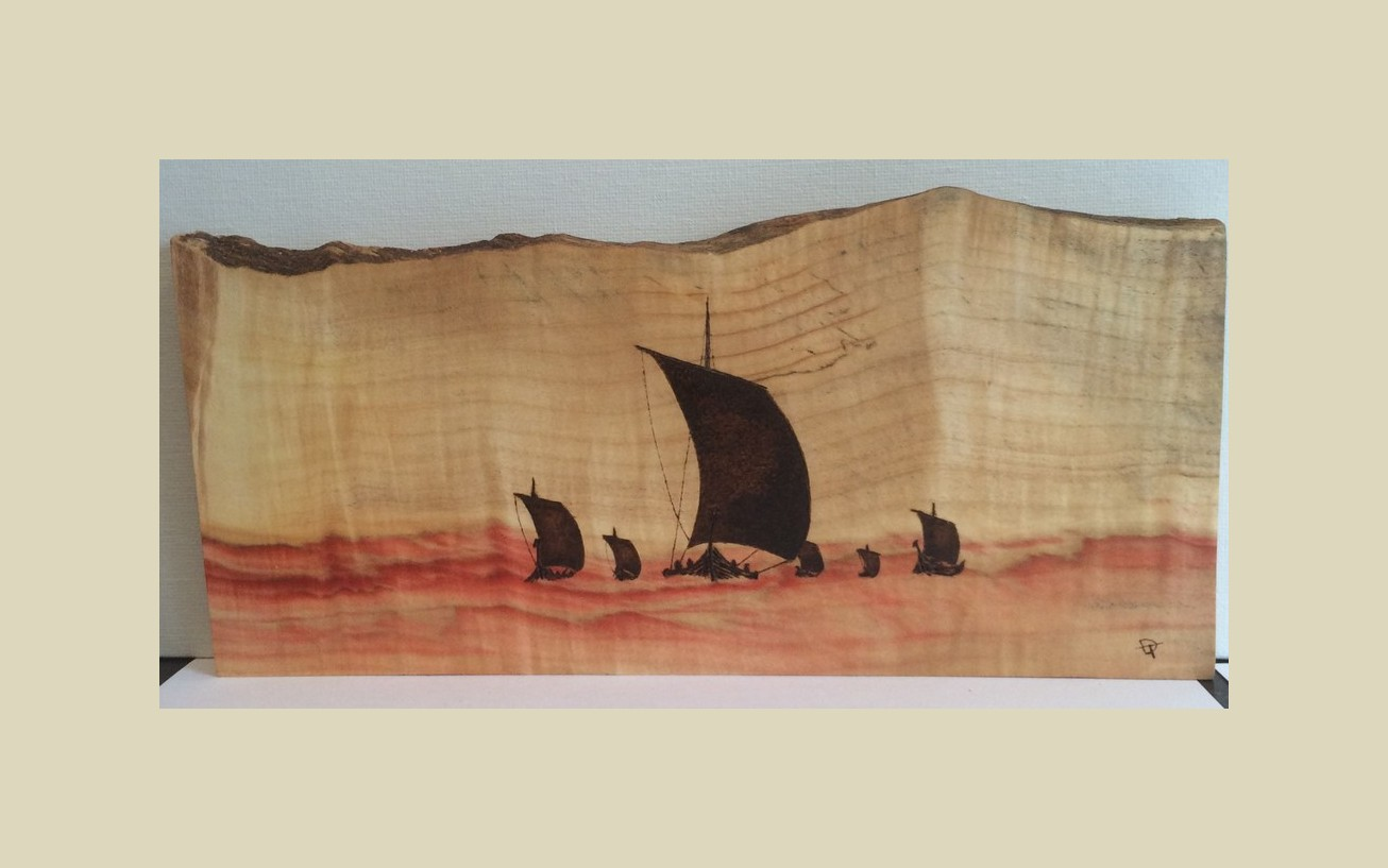 Viking Ships