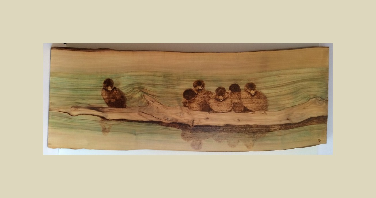 All Aboard - Sold