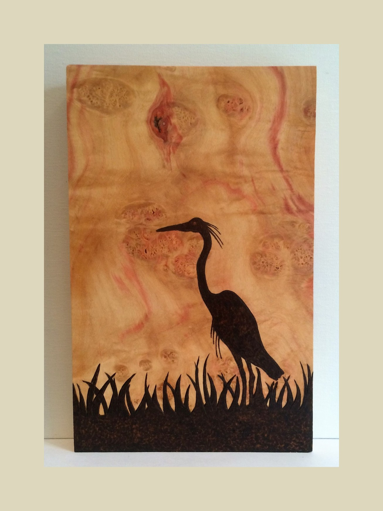 Heron - Sold