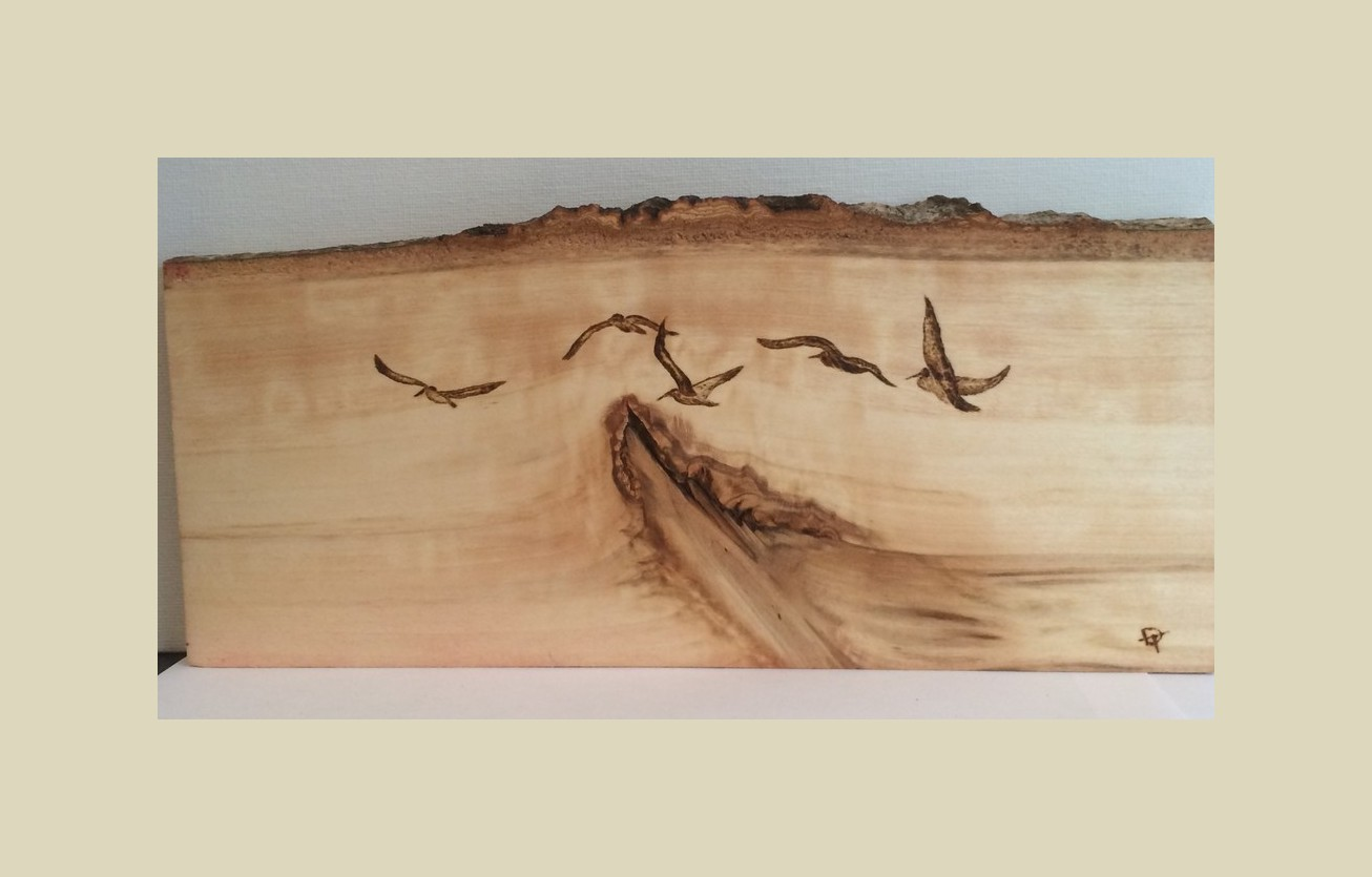 Pelican Wave - Sold